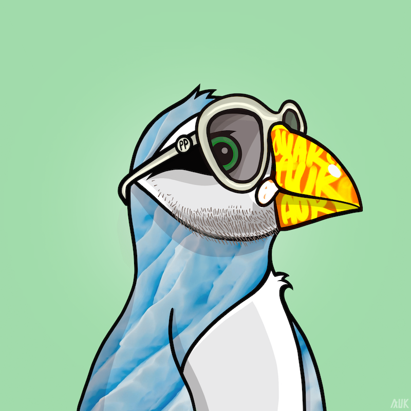 Poppin Puffins #6943